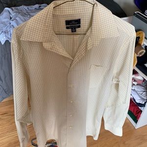 Stylish Vintage Button Down